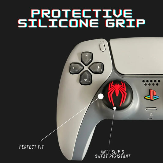 Spiderman 2 Silicone Thumb Grips