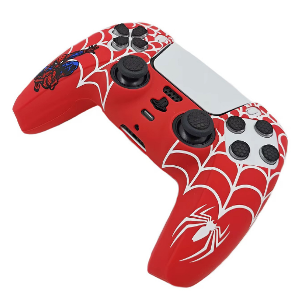 Spiderman PS5 Skin Set Ultimate - Red