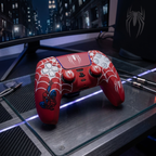 Spiderman PS5 Skin Set Ultimate - Red