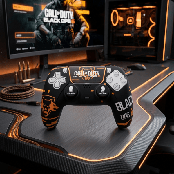 Call of Duty Black Ops 6 PS5 Skin Set - Kool Millennials