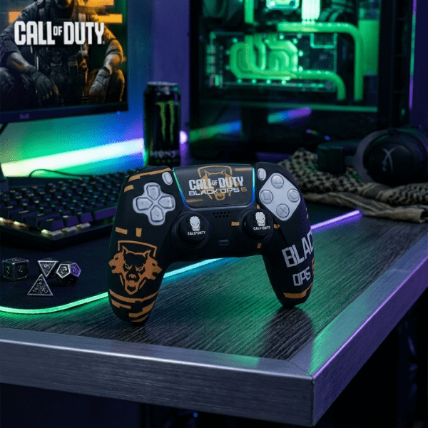 Call of Duty Black Ops 6 PS5 Skin Set - Kool Millennials
