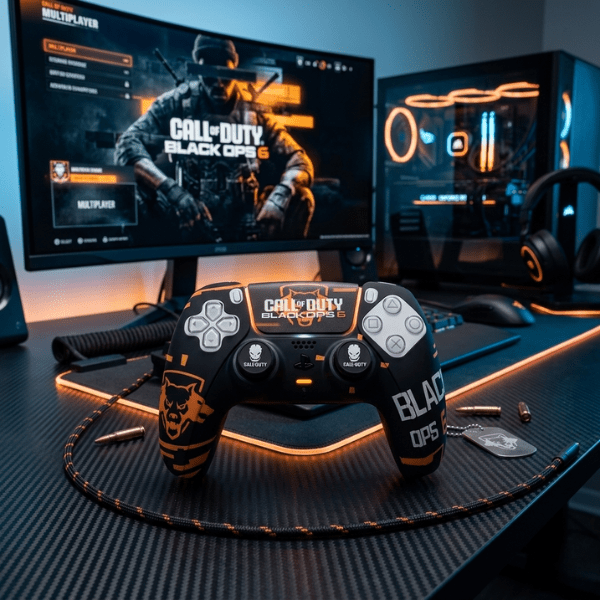 Call of Duty Black Ops 6 PS5 Skin Set - Kool Millennials