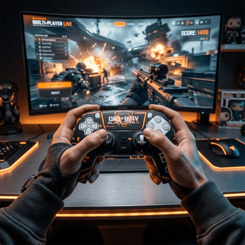 Call of Duty Black Ops 6 PS5 Skin Set - Kool Millennials
