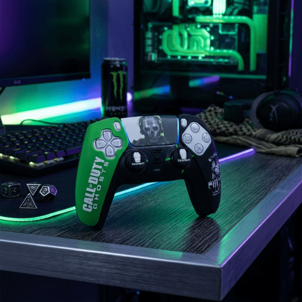 Call of Duty Ghosts PS5 Controller Cover Set - Kool Millennials
