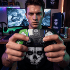 Call of Duty Ghosts PS5 Controller Cover Set - Kool Millennials