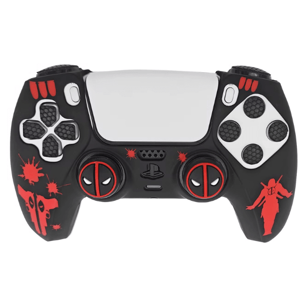 Deadpool PS5 Controller Cover Set - Kool Millennials