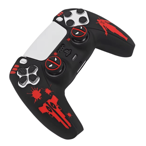 Deadpool PS5 Controller Cover Set - Kool Millennials