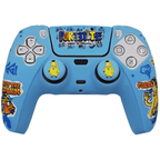 Fortnite PS5 Skin Set - Light Blue - Kool Millennials