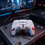 God of War PS5 Skin Set - White - Kool Millennials