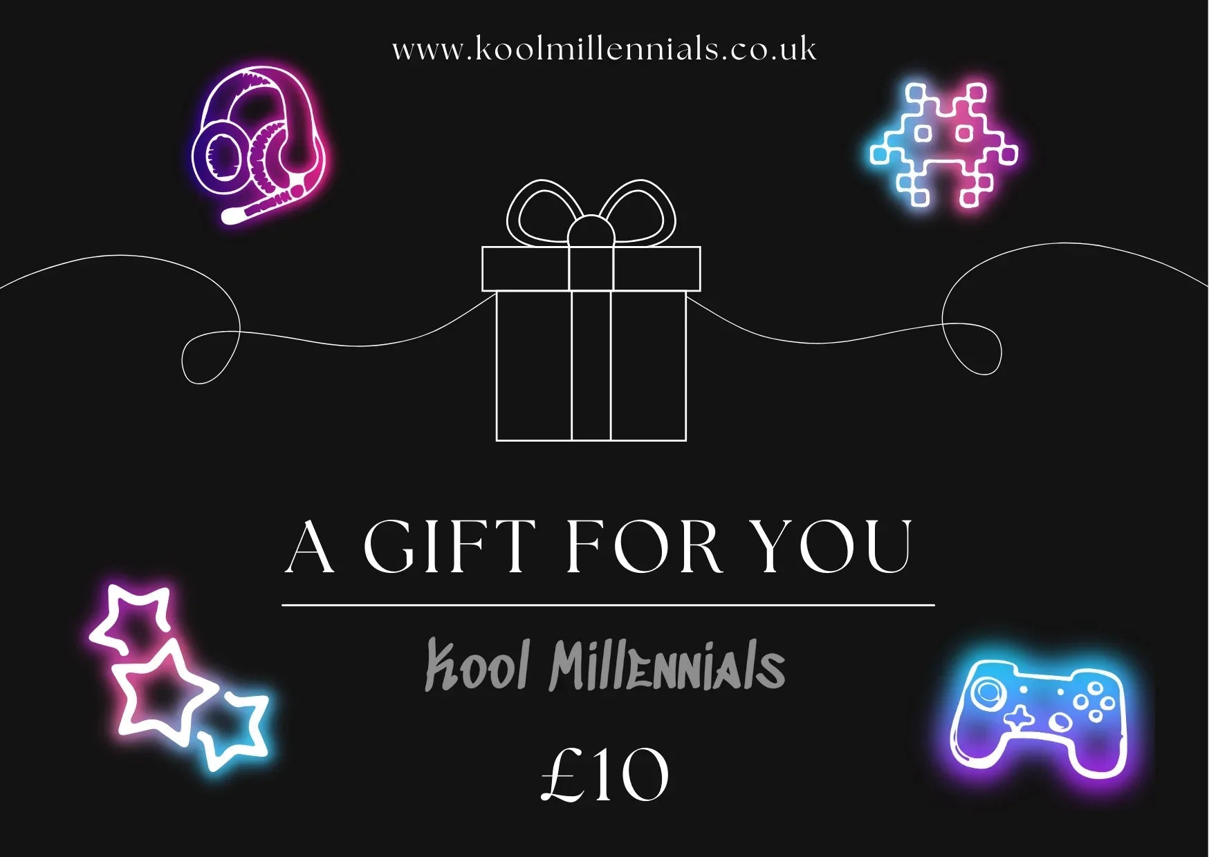 Kool Millennial Gift Card - Kool Millennials