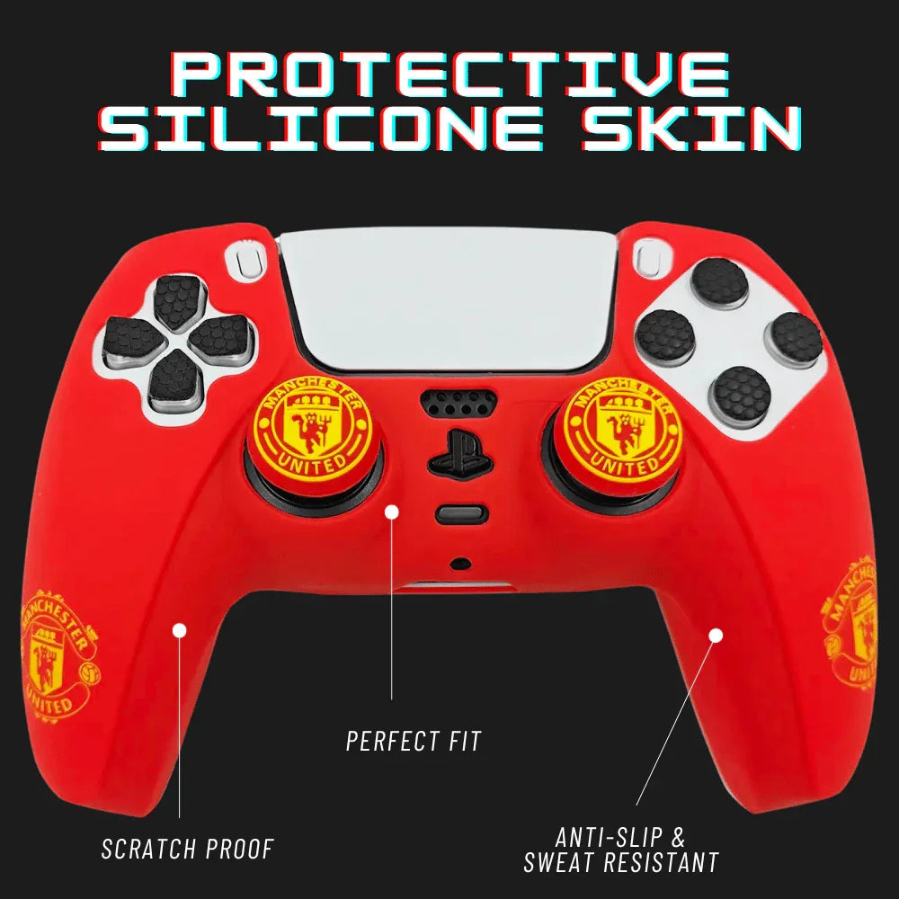 Manchester United PS5 Skin Set - Kool Millennials