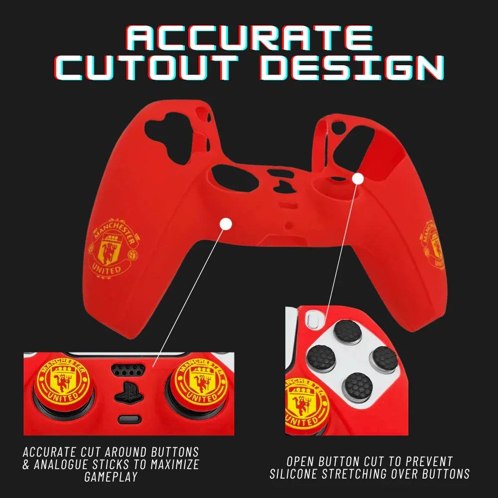 Manchester United PS5 Skin Set - Kool Millennials
