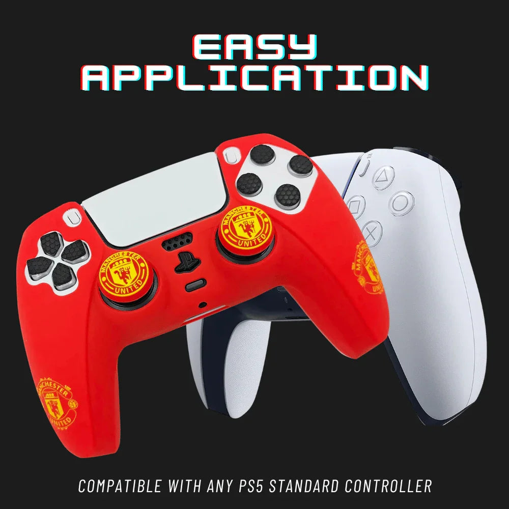 Manchester United PS5 Skin Set - Kool Millennials