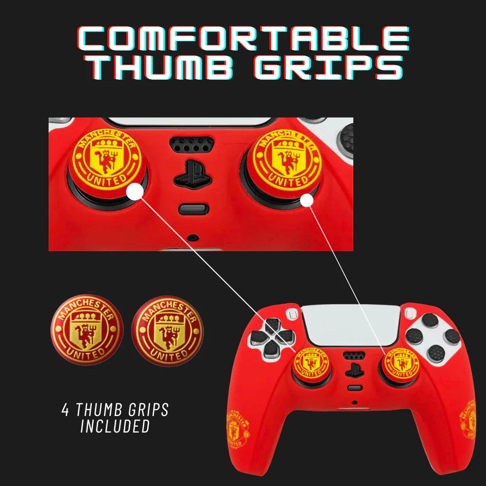 Manchester United PS5 Skin Set - Kool Millennials