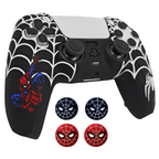 Spiderman PS5 Cover Set - Pro Black - Kool Millennials
