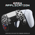 Spiderman PS5 Cover Set - Pro Black - Kool Millennials