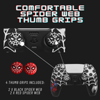Spiderman PS5 Cover Set - Pro Black - Kool Millennials