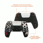 Spiderman PS5 Cover Set - Pro Black - Kool Millennials