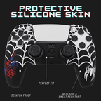 Spiderman PS5 Cover Set - Pro Black - Kool Millennials