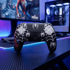 Spiderman PS5 Skin Set Ultimate - Black - Kool Millennials