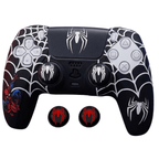Spiderman PS5 Skin Set Ultimate - Black - Kool Millennials