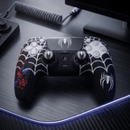 Spiderman PS5 Skin Set Ultimate - Black - Kool Millennials