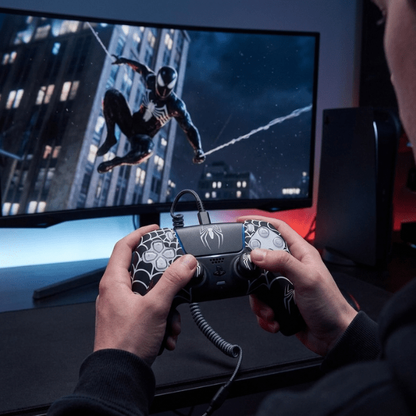 Spiderman PS5 Skin Set Ultimate - Black - Kool Millennials