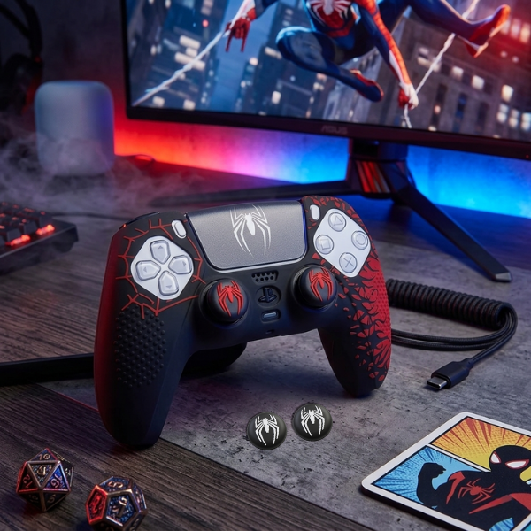 Spiderman x Venom PS5 Skin Set - Kool Millennials