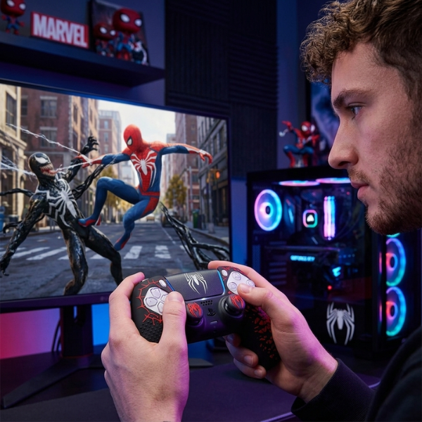Spiderman x Venom PS5 Skin Set - Kool Millennials