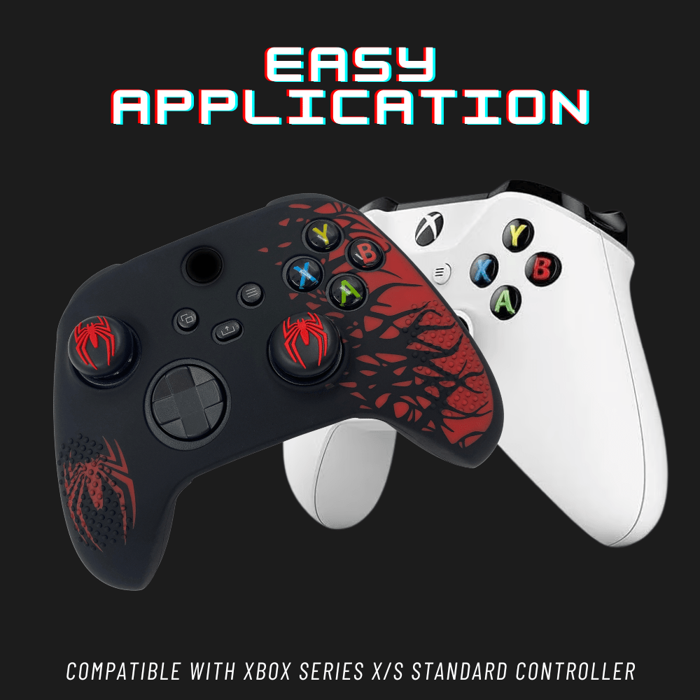 Spiderman x Venom Xbox X/S Skin Set - Kool Millennials