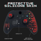 Spiderman x Venom Xbox X/S Skin Set - Kool Millennials